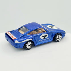 Hot Wheels Porsche 959, Ultra Hot Wheels (1988 HW Speed Shift Set / Mattel Toy Club)
