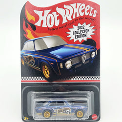 Hot Wheels Alfa Romeo Giulia Sprint GTA (2022 Dollar General Mail-In Exclusive)