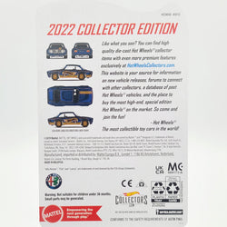 Hot Wheels Alfa Romeo Giulia Sprint GTA (2022 Dollar General Mail-In Exclusive)
