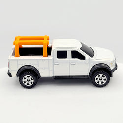 Matchbox '15 Ford F-150 Contractor "RANEC Construction" (2015 MBX Basic - Construction)