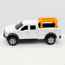 Matchbox '15 Ford F-150 Contractor "RANEC Construction" (2015 MBX Basic - Construction)