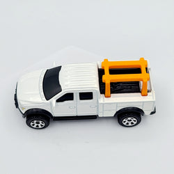Matchbox '15 Ford F-150 Contractor "RANEC Construction" (2015 MBX Basic - Construction)