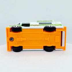 Hot Wheels Good Humor Truck / Ice Cream Truck "Espresso Stop" (1999 HW City Center 5 Pack - Multipack Exclusive)