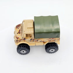 Hot Wheels Mercedes-Benz Unimog Truck (1992 HW Basic)
