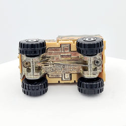 Hot Wheels Mercedes-Benz Unimog Truck (1992 HW Basic)
