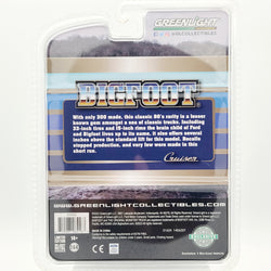 GreenLight '87 Ford F-250 XLT Lariat Bigfoot Cruiser #1 - 1:64 scale (2025 Hobby Exclusive)