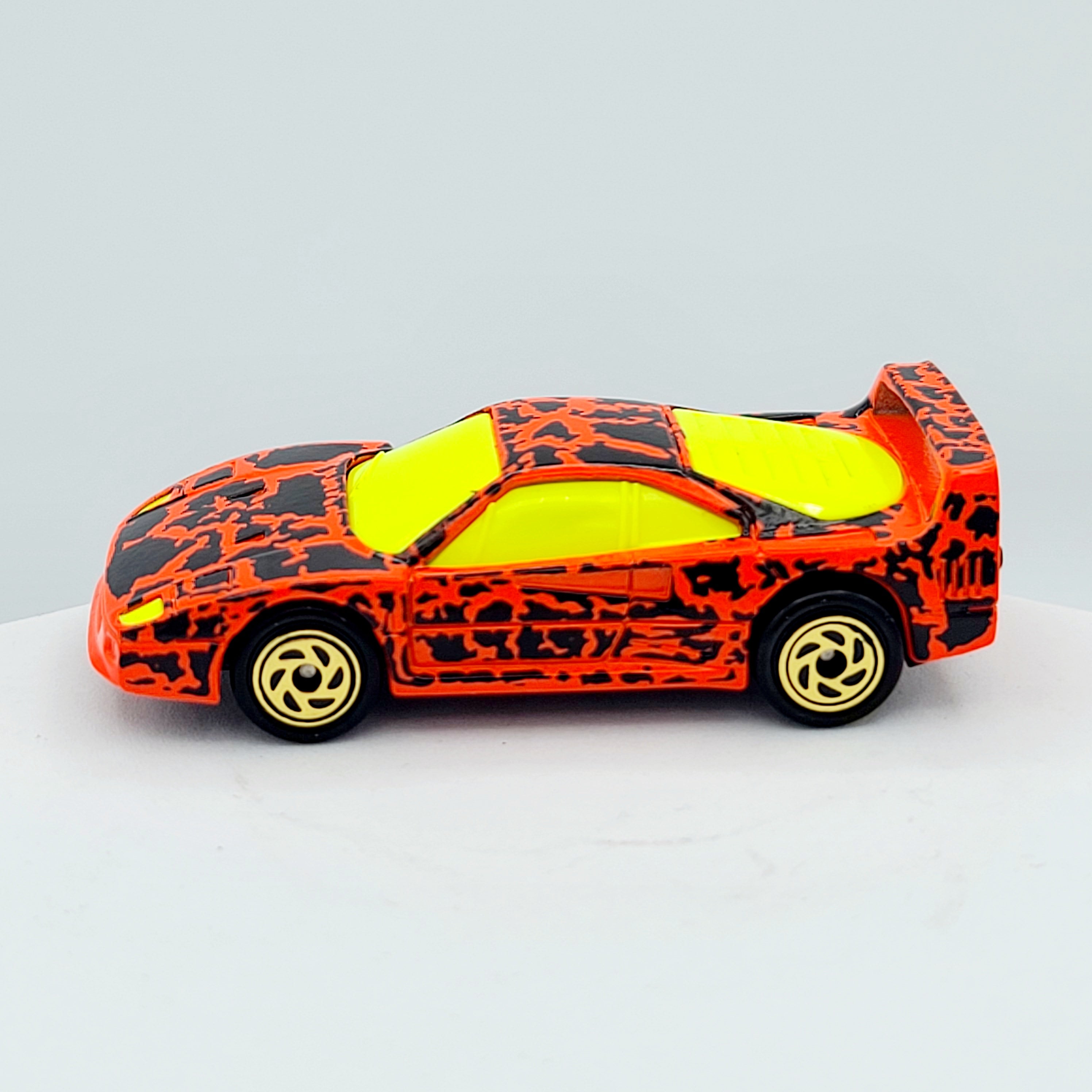 Matchbox Ferrari F40 (1994 MBX Basic 1-75)