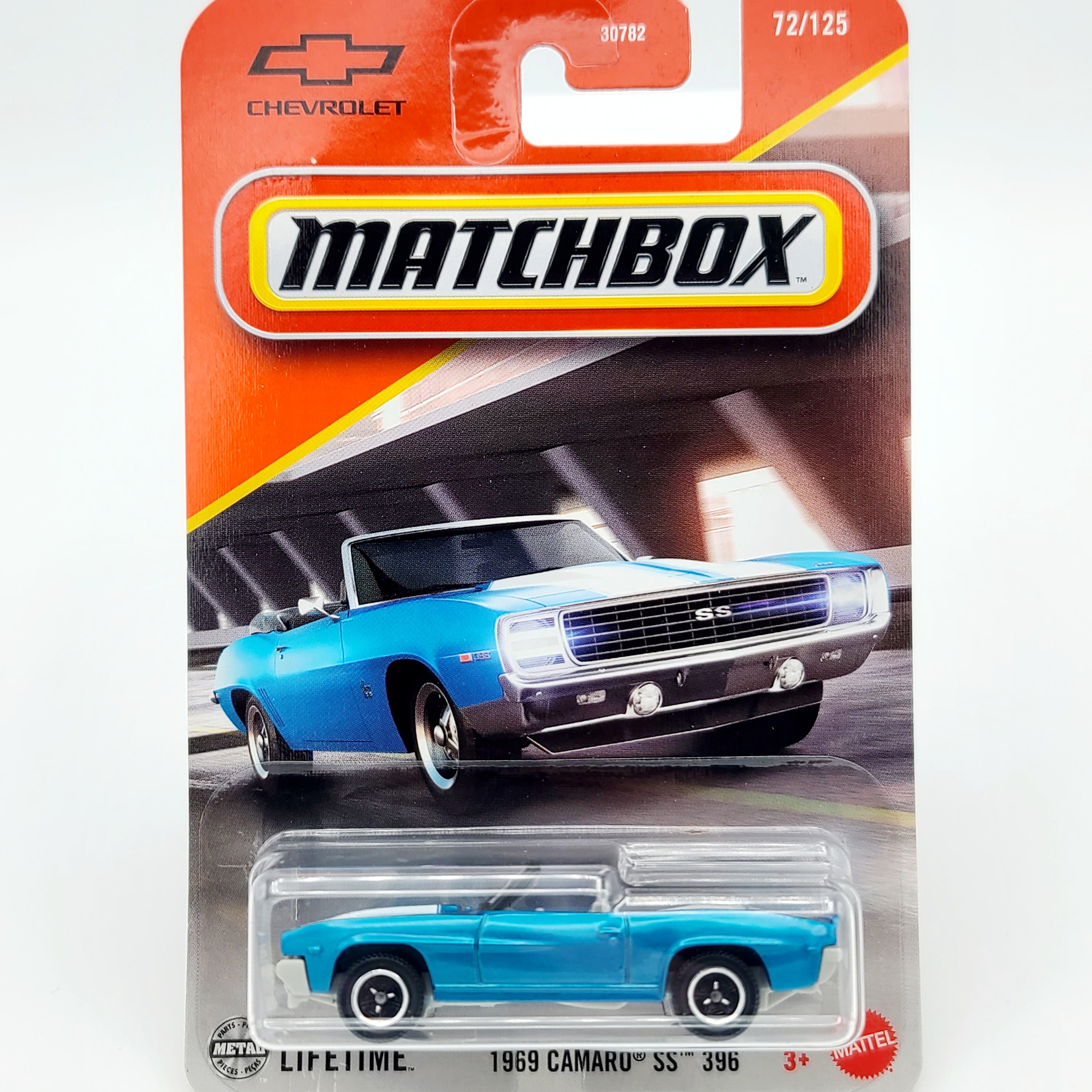 Heavy Metal Diecast
