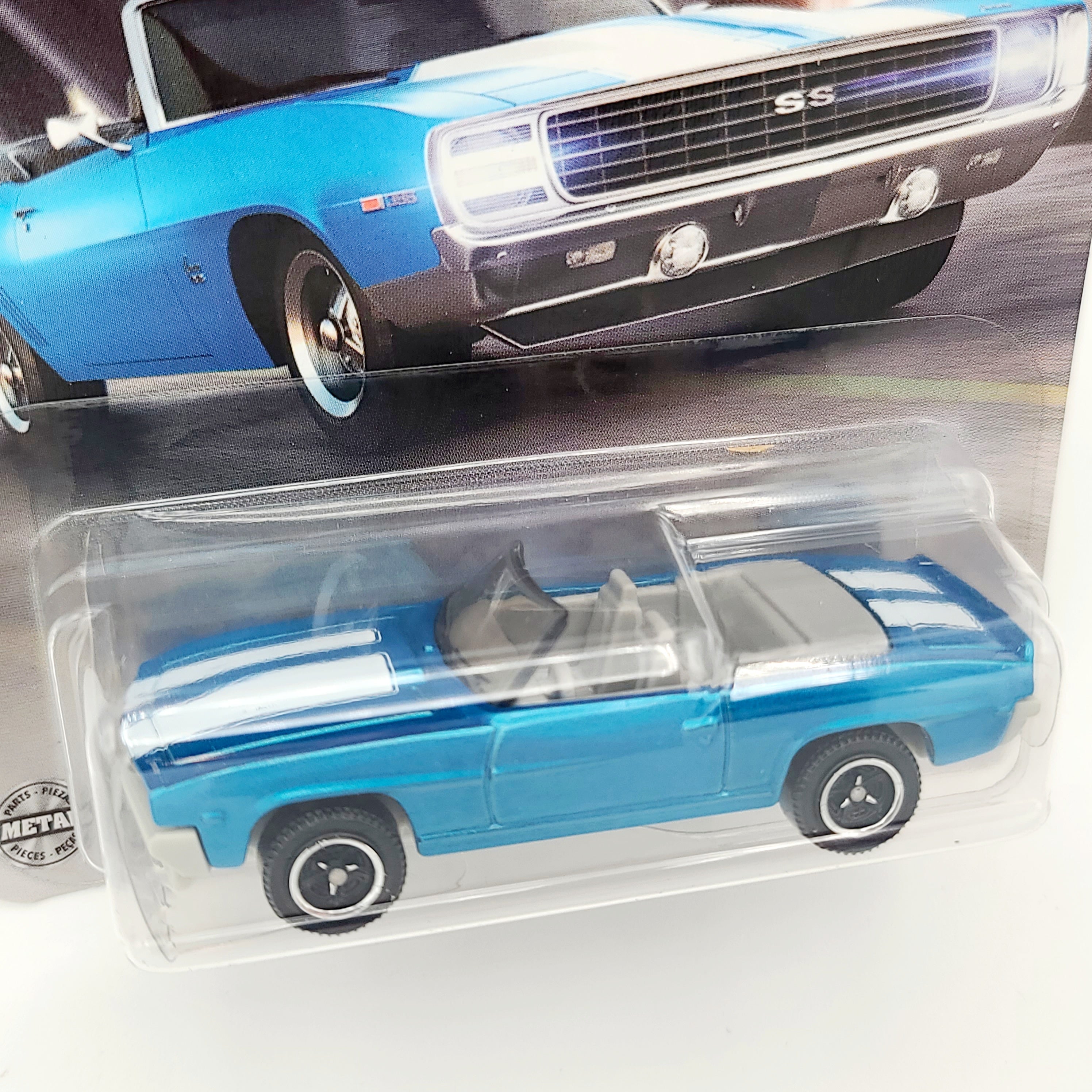 Heavy Metal Diecast