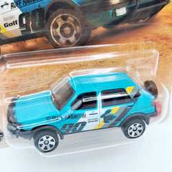 Matchbox '90 Volkswagen Golf Country (2025 Mix 4 D Basic)