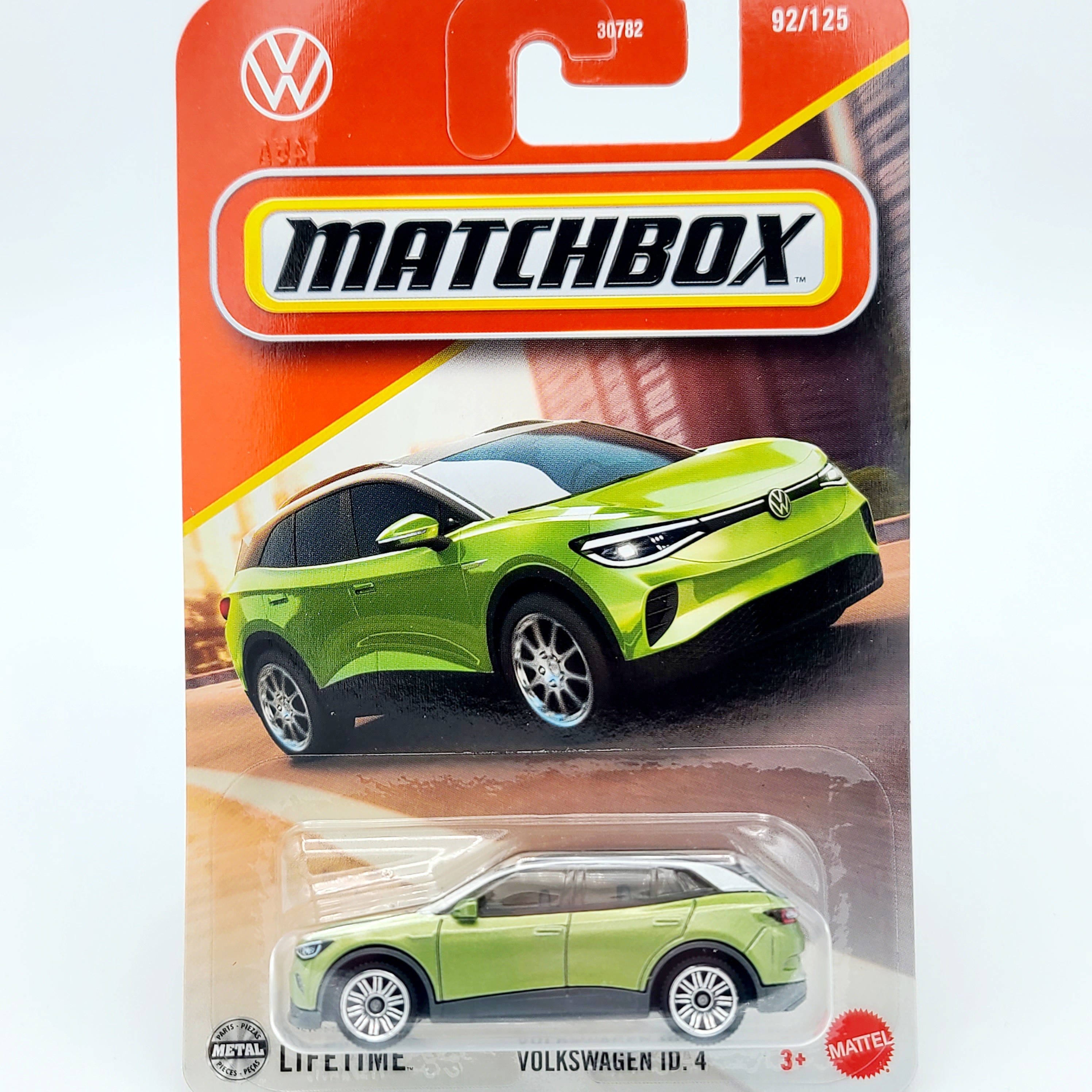 Heavy Metal Diecast