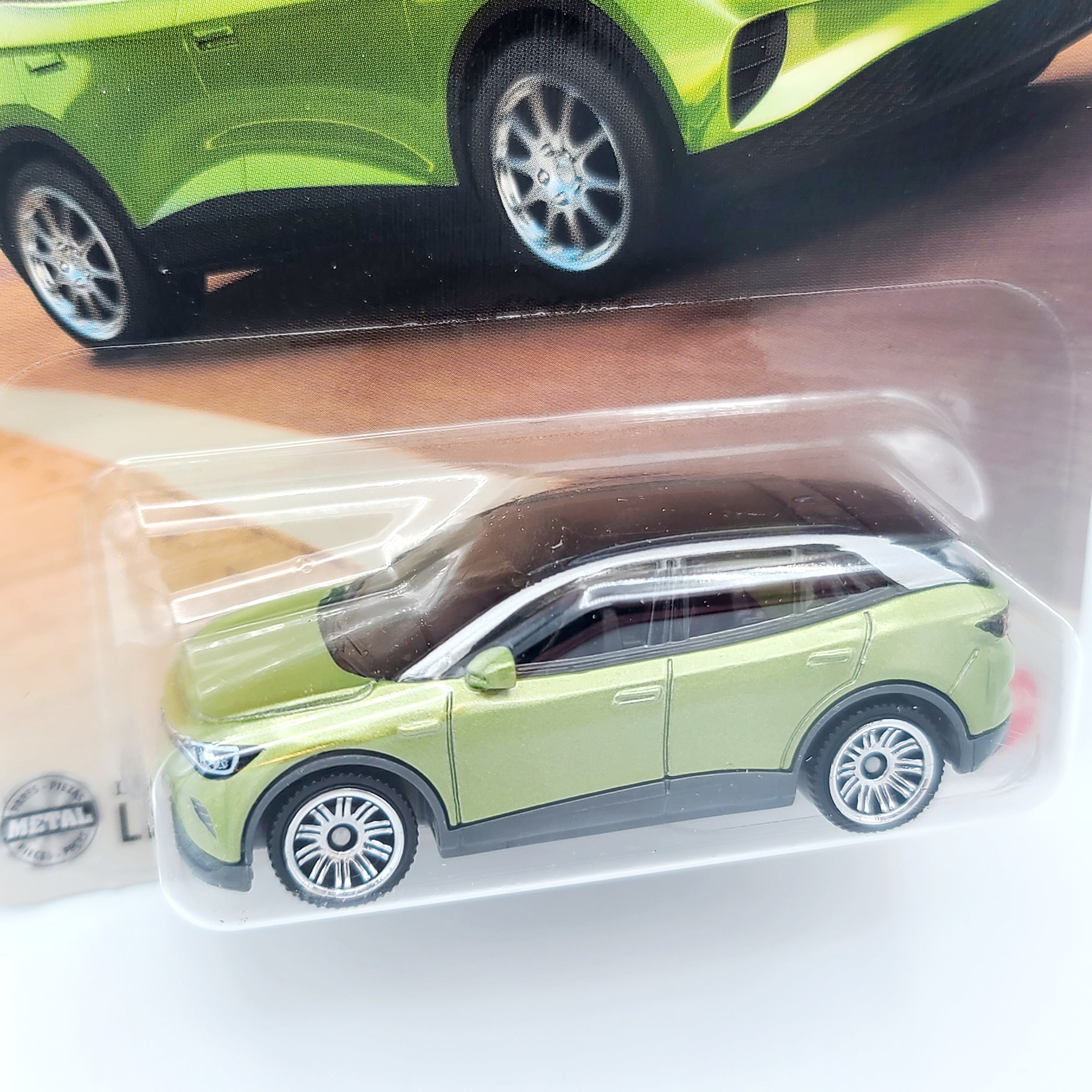 Heavy Metal Diecast