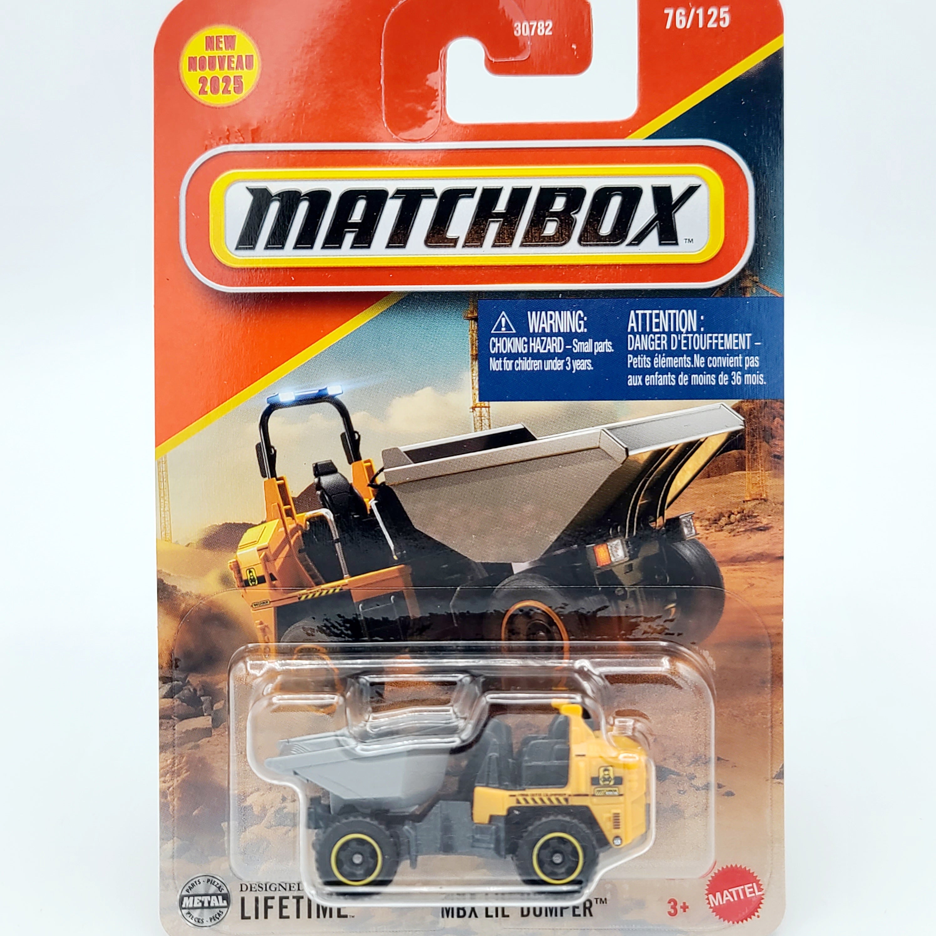 Heavy Metal Diecast