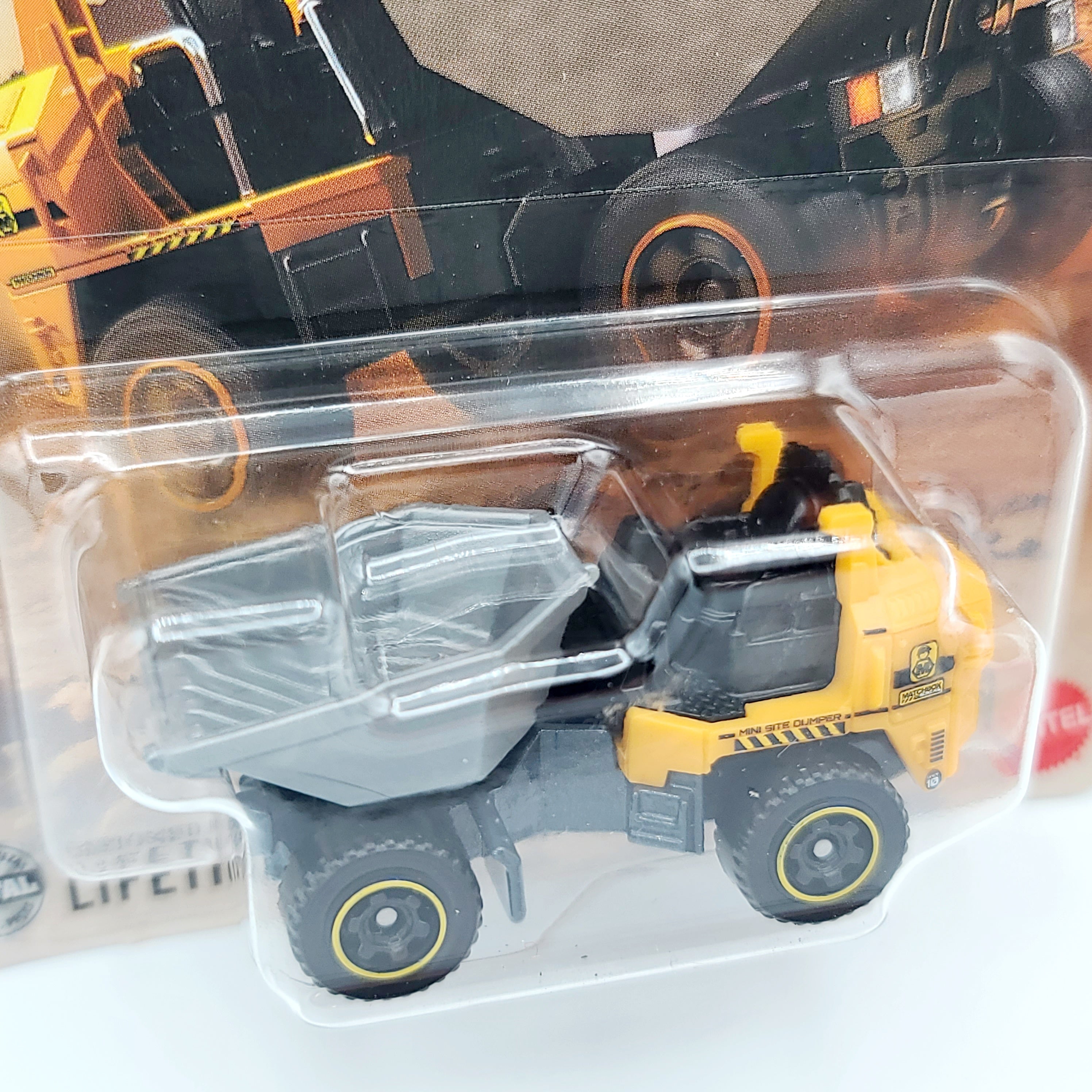 Heavy Metal Diecast