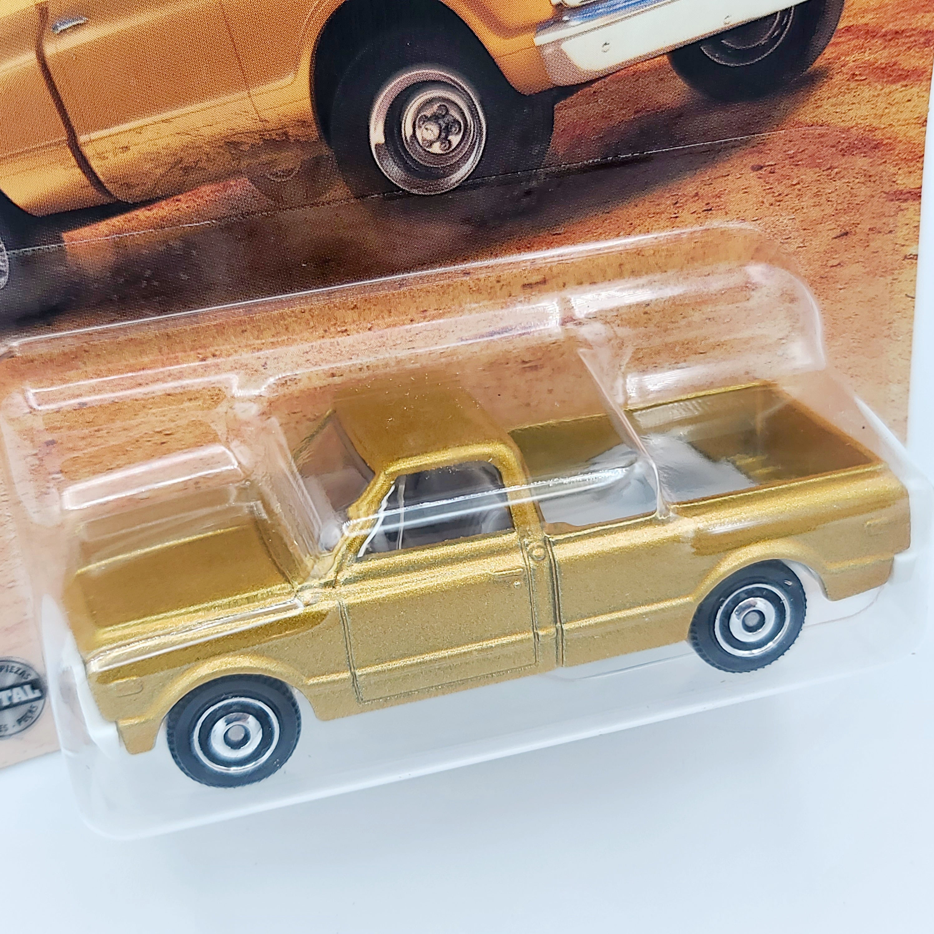 Heavy Metal Diecast