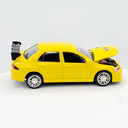 ERTL / Racing Champions '02 Mitsubishi Lancer Evolution VII (Fast & The Furious)