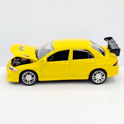 ERTL / Racing Champions '02 Mitsubishi Lancer Evolution VII (Fast & The Furious)