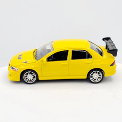 ERTL / Racing Champions '02 Mitsubishi Lancer Evolution VII (Fast & The Furious)