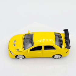 ERTL / Racing Champions '02 Mitsubishi Lancer Evolution VII (Fast & The Furious)