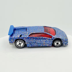 Hot Wheels Lamborghini Diablo, w/ UH Wheels (1992 HW Basic)