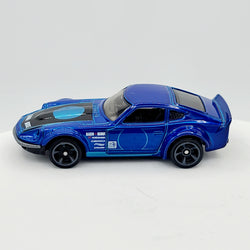 Hot Wheels Nissan Fairlady Z "Kaido House" (2016 HW Basic - Speed Graphics)