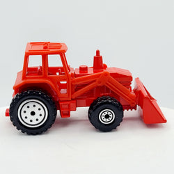 Hot Wheels Tractor Front Loader #145 (1993 HW Basic)