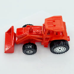 Hot Wheels Tractor Front Loader #145 (1993 HW Basic)