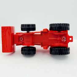 Hot Wheels Tractor Front Loader #145 (1993 HW Basic)