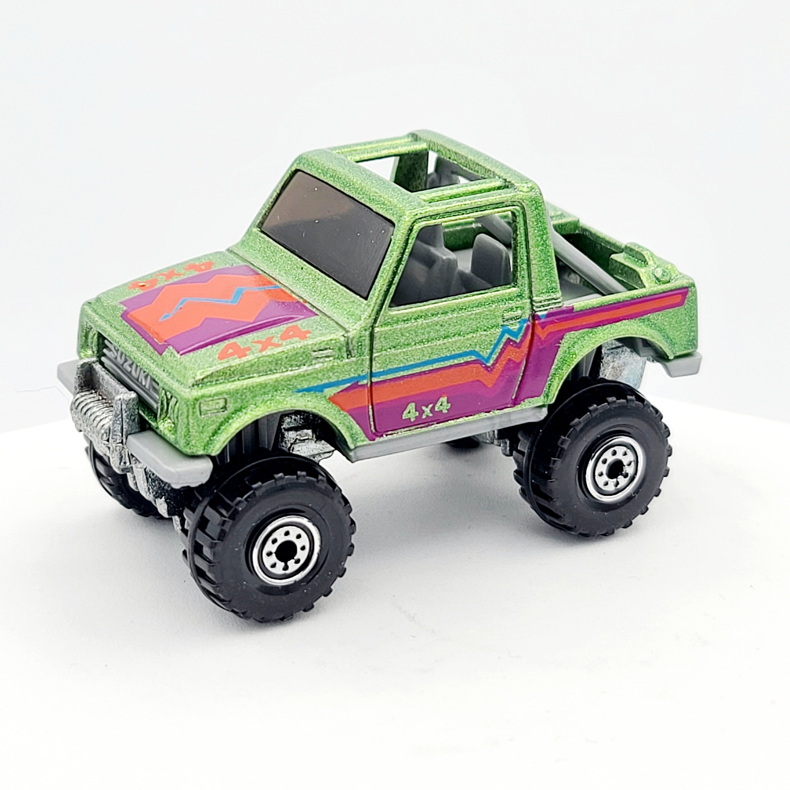 Heavy Metal Diecast