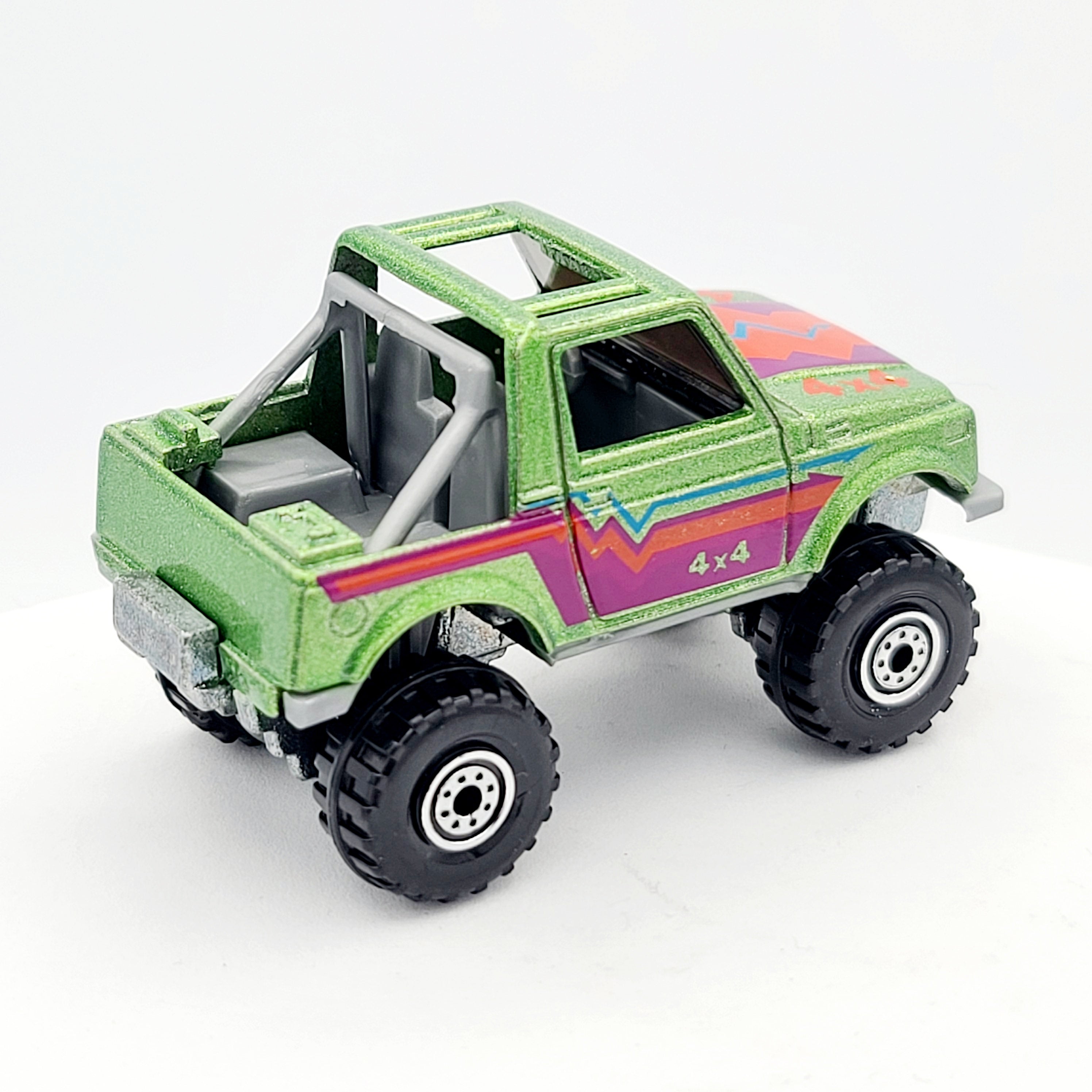 Heavy Metal Diecast