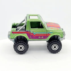 Hot Wheels Street Roader, Suzuki Samurai (1993 HW Basic)