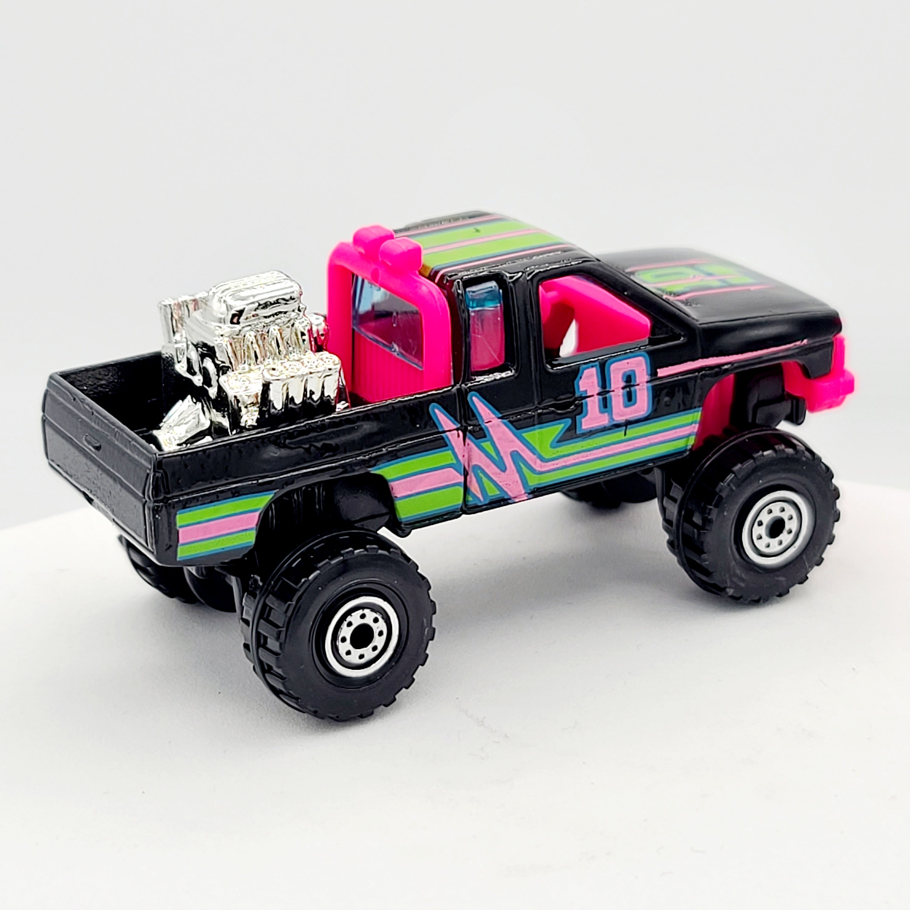 Heavy Metal Diecast