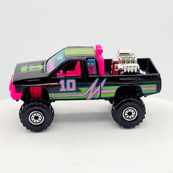 Hot Wheels Nissan Hardbody Pickup (1991 HW Basic)