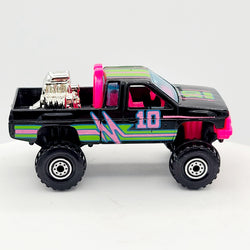 Hot Wheels Nissan Hardbody Pickup (1991 HW Basic)