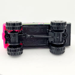 Hot Wheels Nissan Hardbody Pickup (1991 HW Basic)