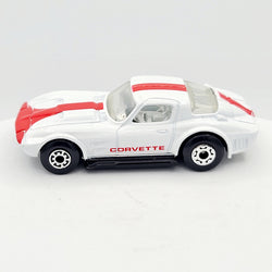 Matchbox Corvette Grand Sport (1993 MBX Basic 1-75)