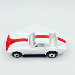 Matchbox Corvette Grand Sport (1993 MBX Basic 1-75)