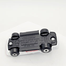 Matchbox Corvette Grand Sport (1993 MBX Basic 1-75)