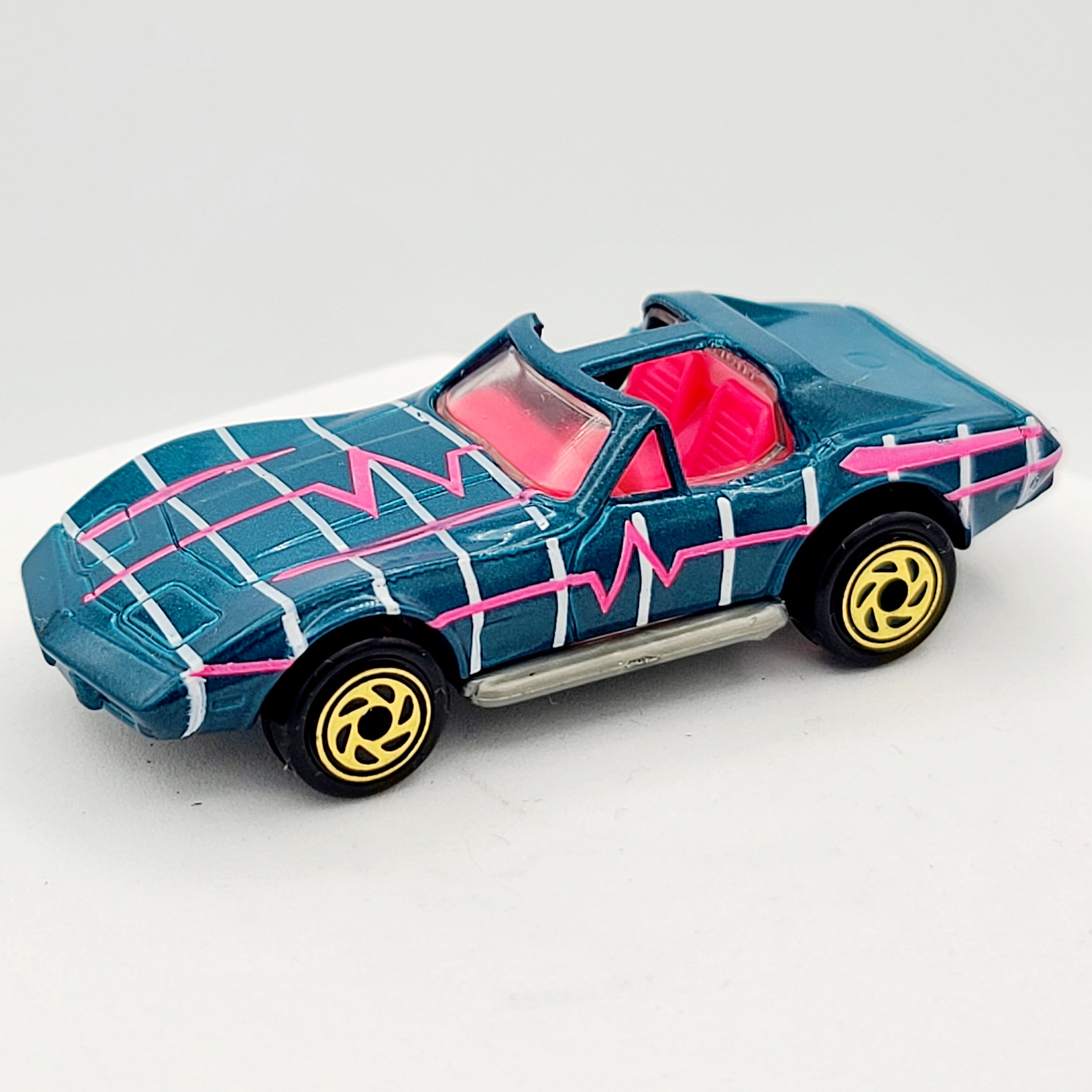 Heavy Metal Diecast