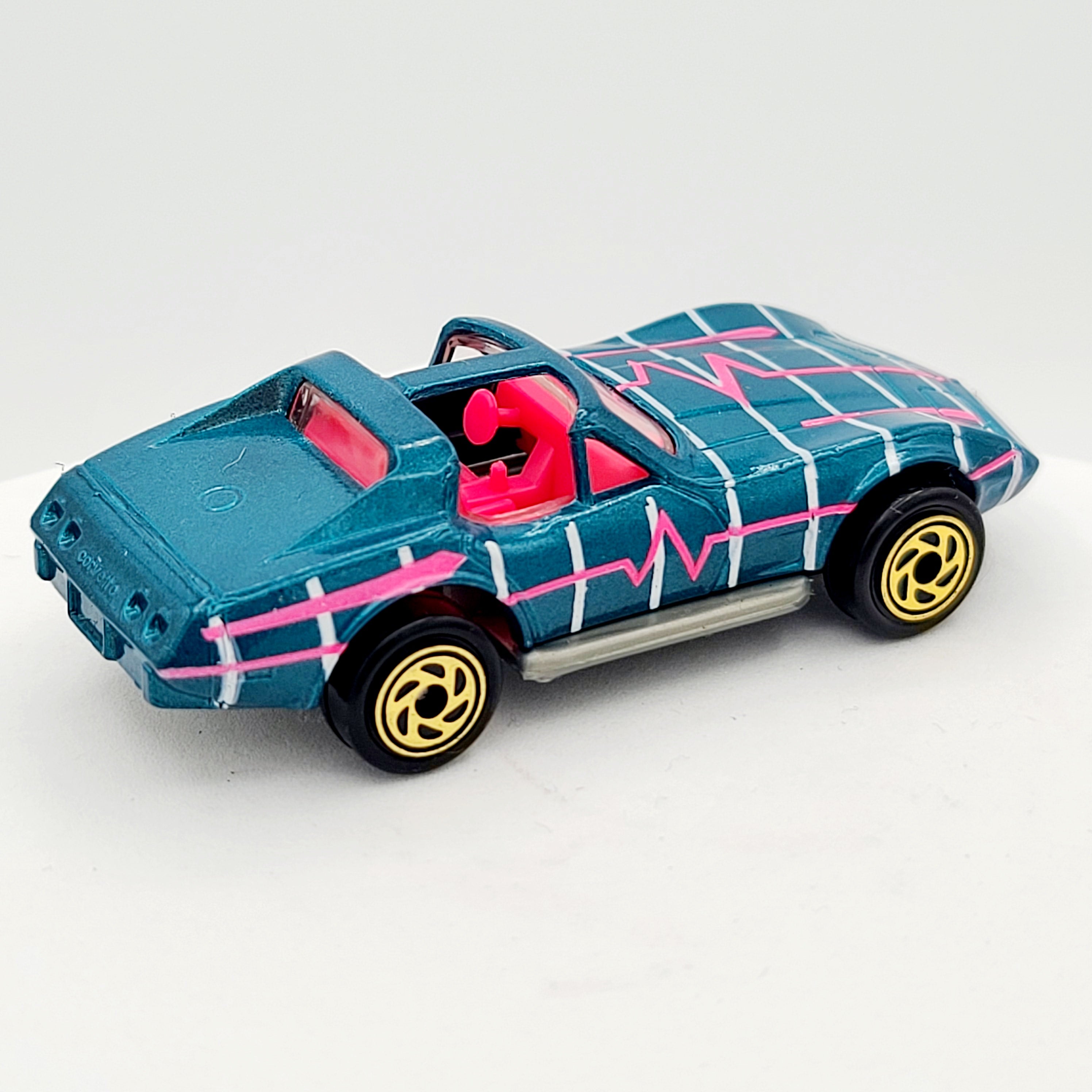 Heavy Metal Diecast