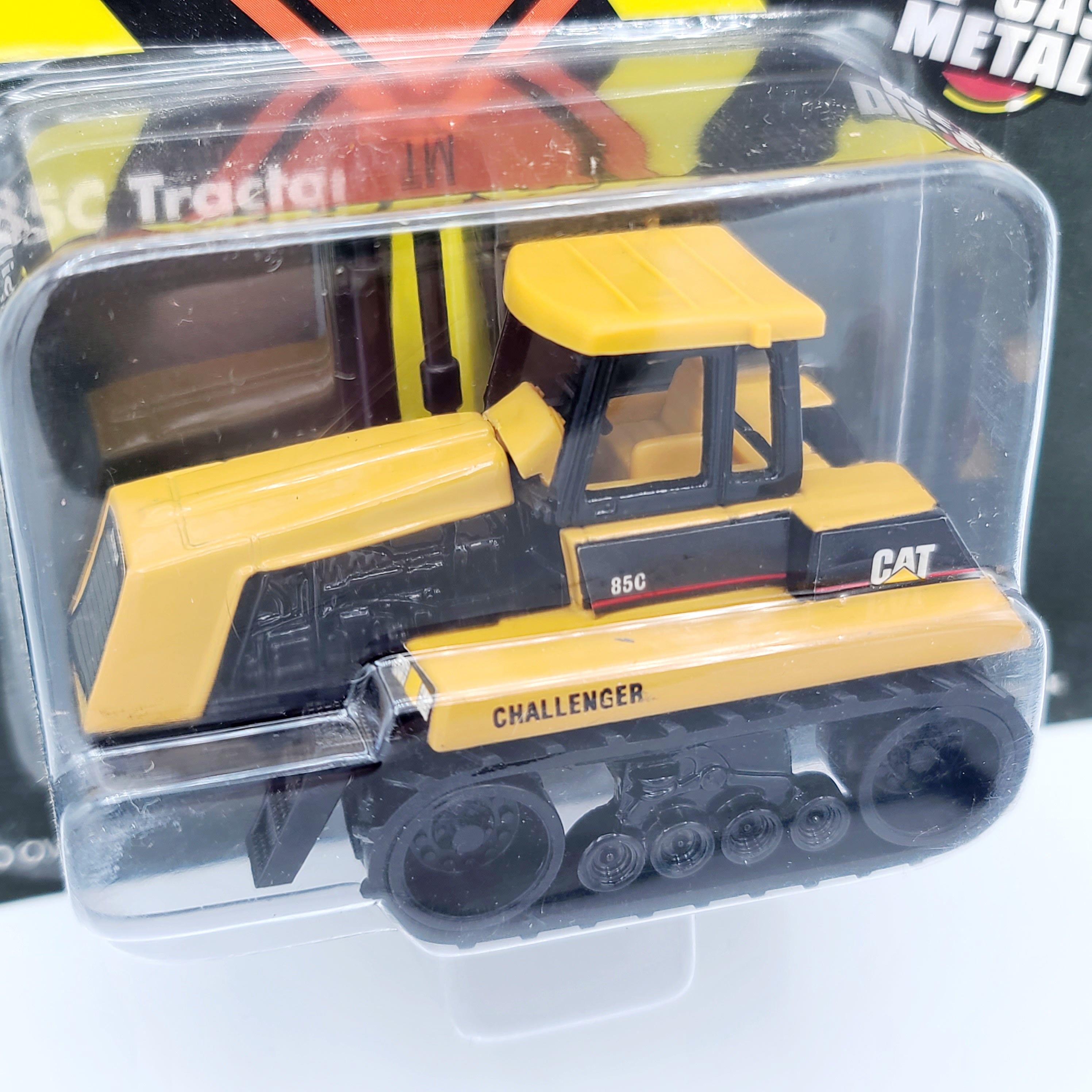 Heavy Metal Diecast