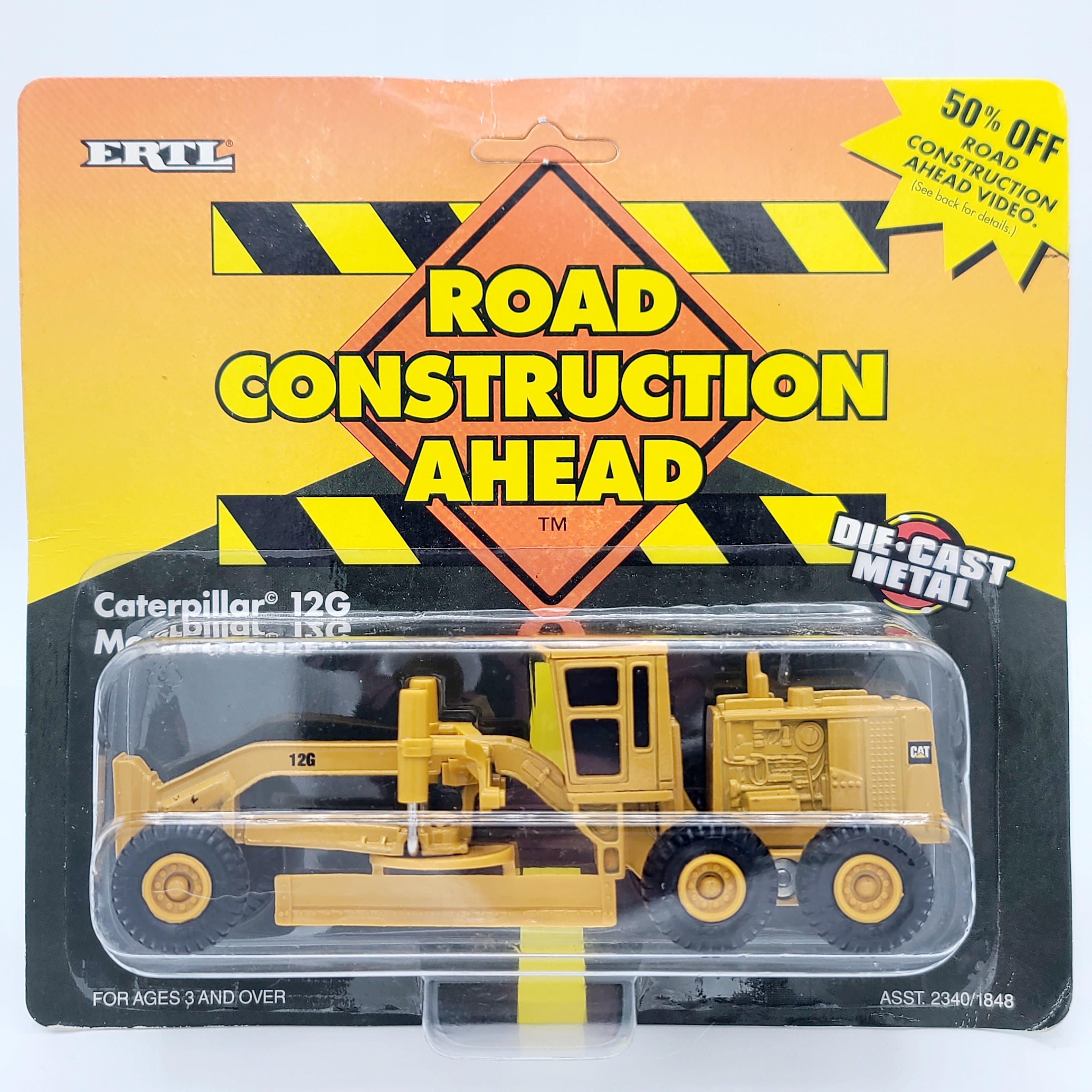 Heavy Metal Diecast