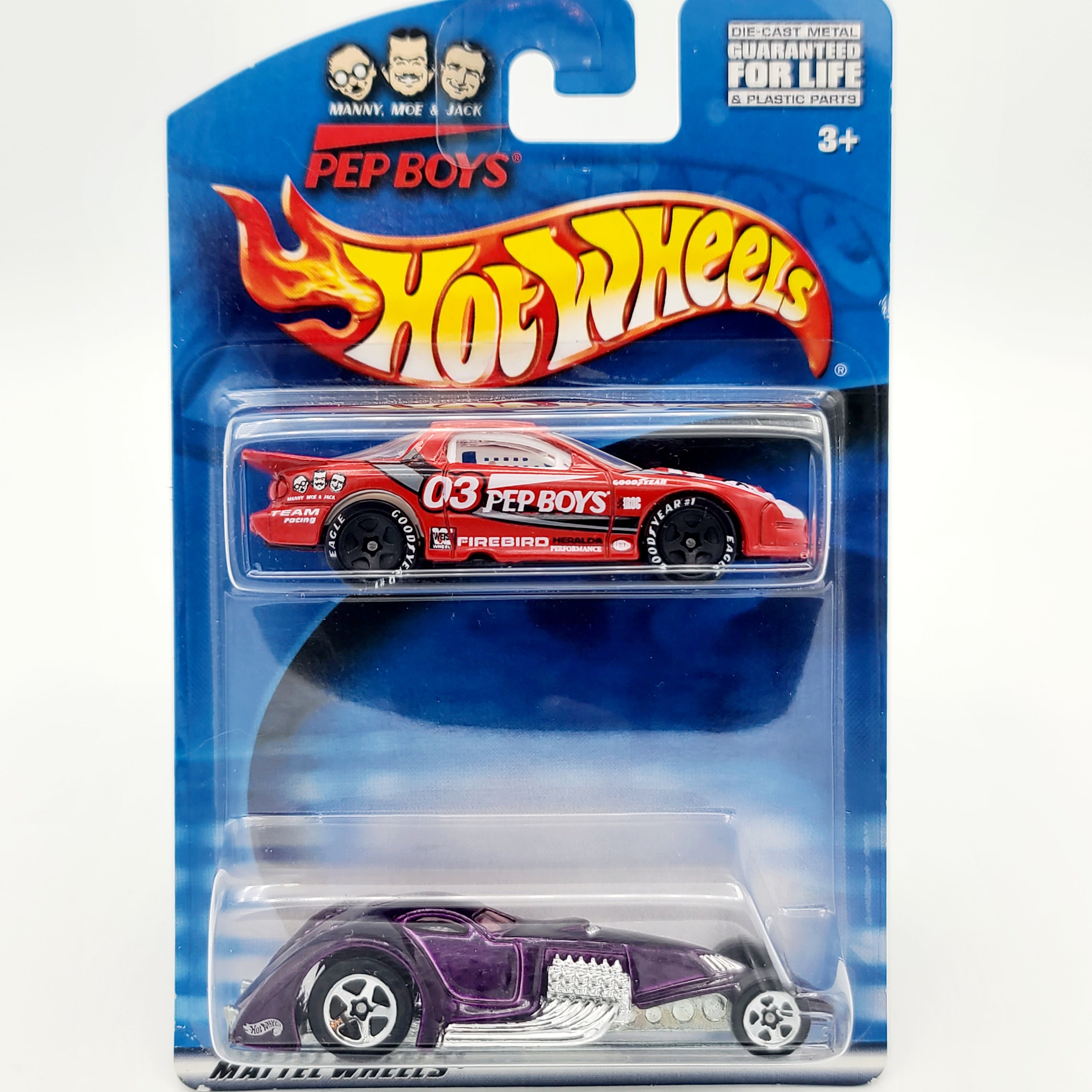 Heavy Metal Diecast