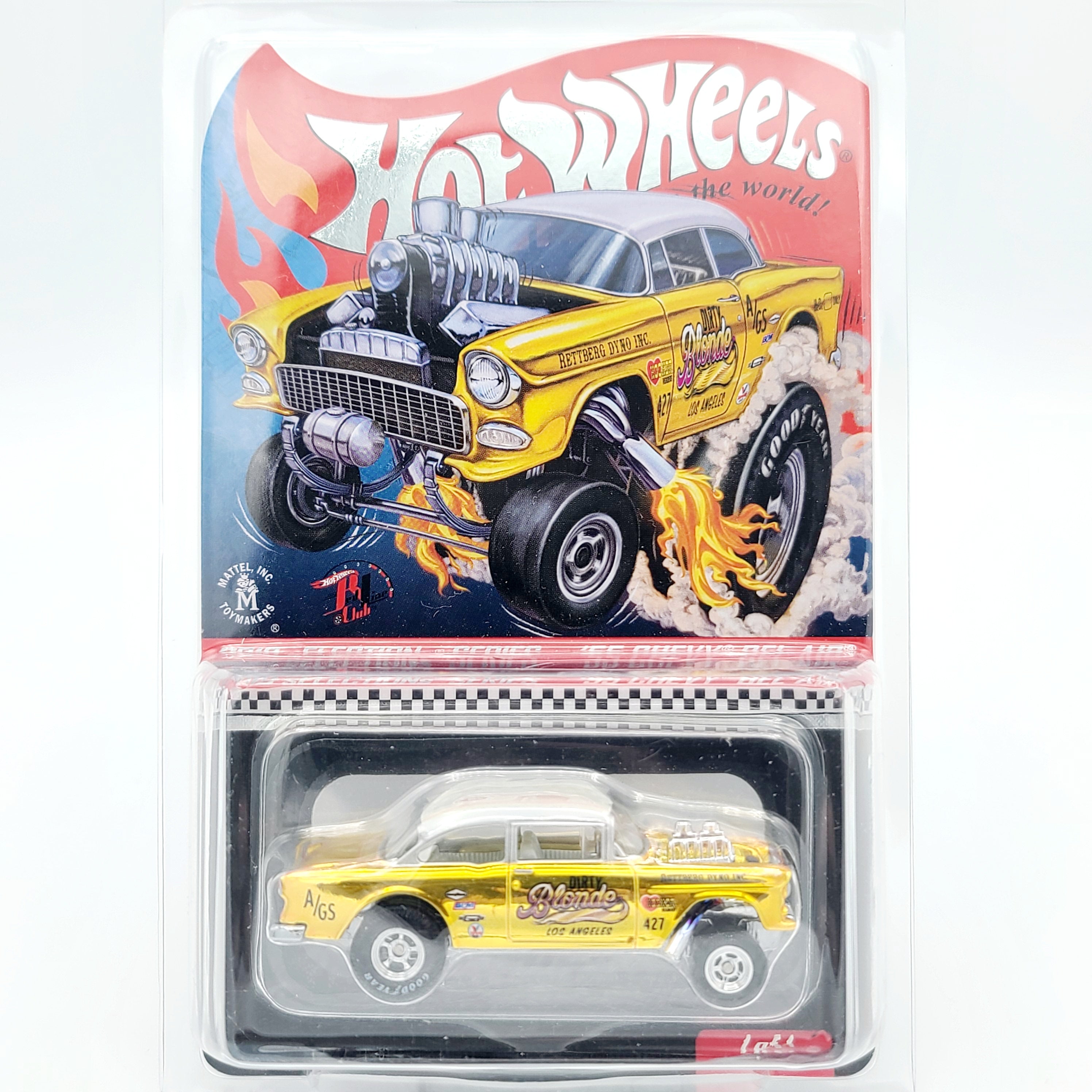 Heavy Metal Diecast