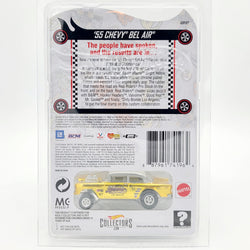 Hot Wheels '55 Chevy Bel Air Gasser "Dirty Blonde" (2019 RLC Selections - Red Line Club Exclusive)