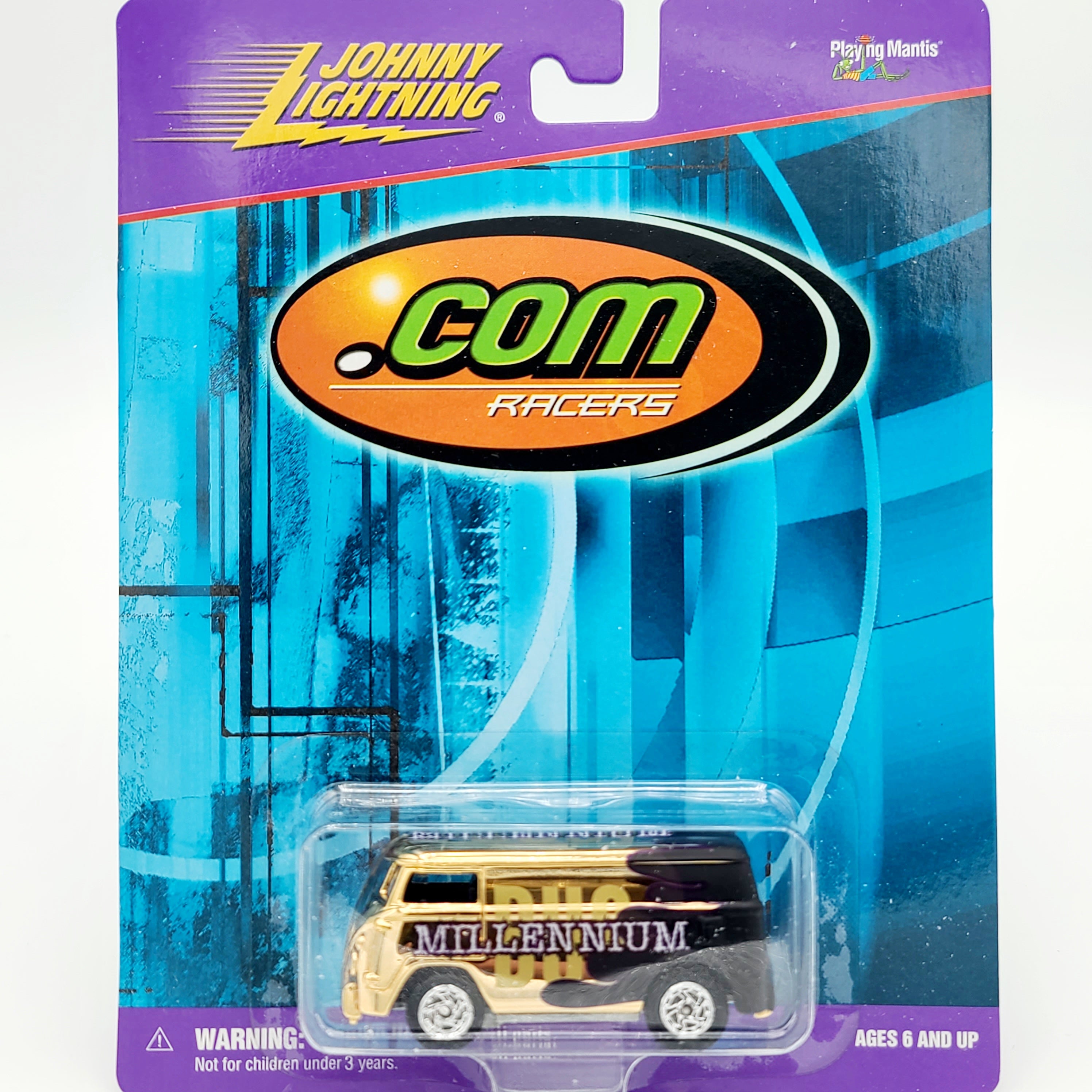 Heavy Metal Diecast
