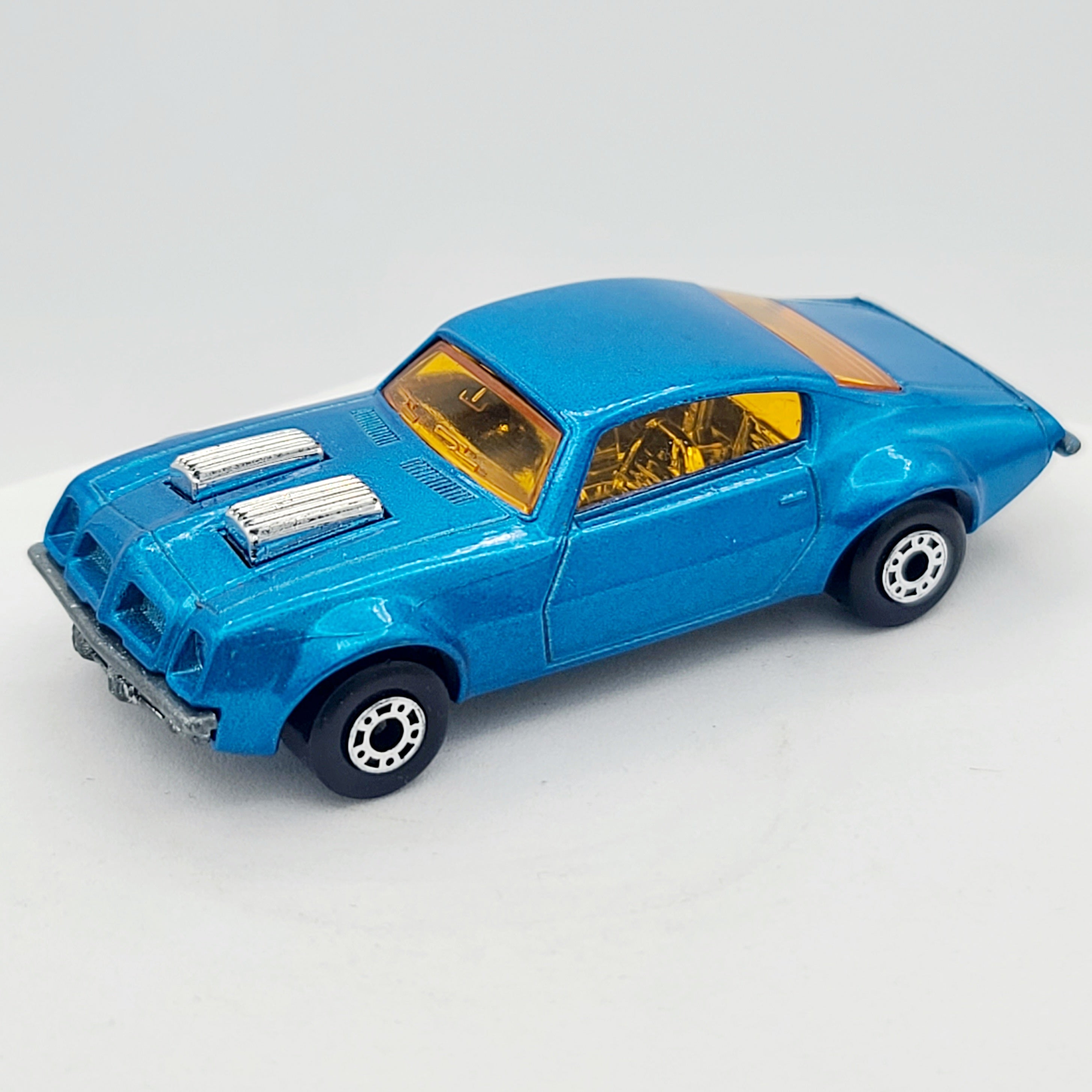 Heavy Metal Diecast