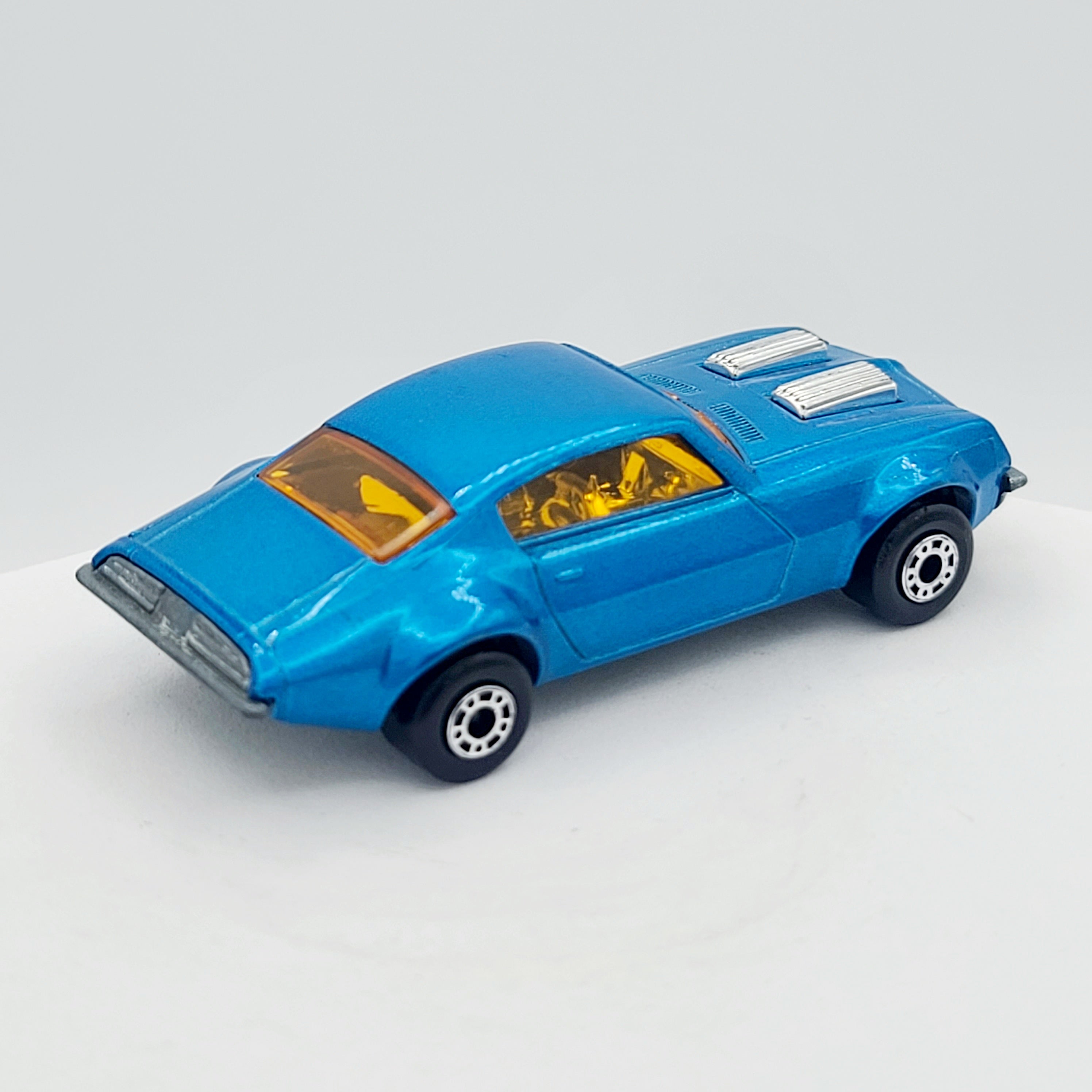 Heavy Metal Diecast