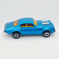 Matchbox Pontiac Firebird (1975 - 1979 MBX Basic 1-75)