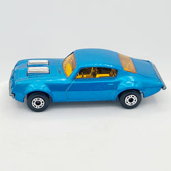 Matchbox Pontiac Firebird (1975 - 1979 MBX Basic 1-75)